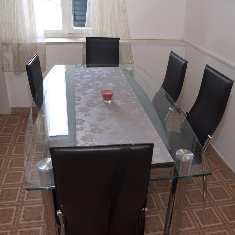 Apartment Varos Split Quarto foto