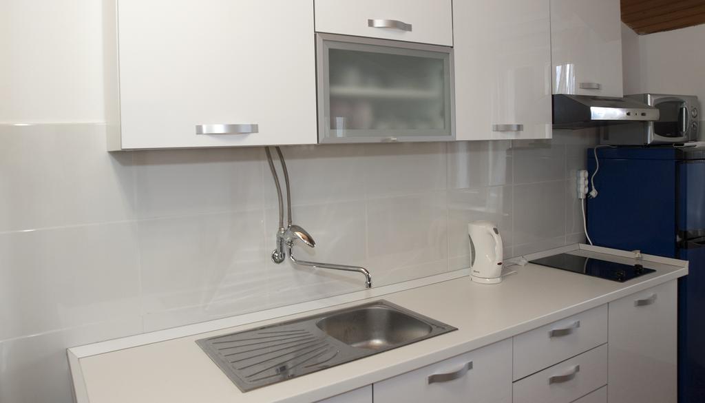 Apartment Varos Split Quarto foto