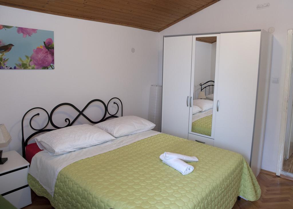 Apartment Varos Split Quarto foto