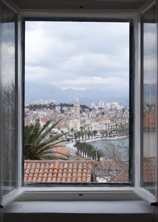 Apartment Varos Split Quarto foto