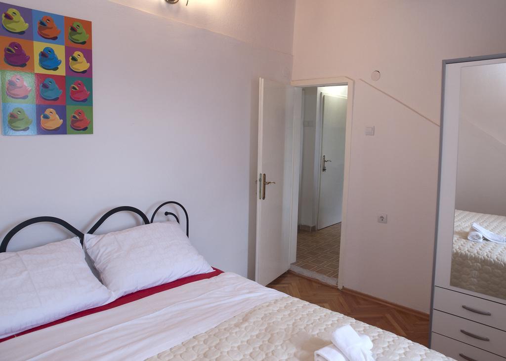 Apartment Varos Split Quarto foto