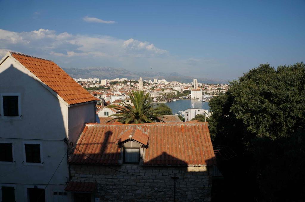 Apartment Varos Split Quarto foto