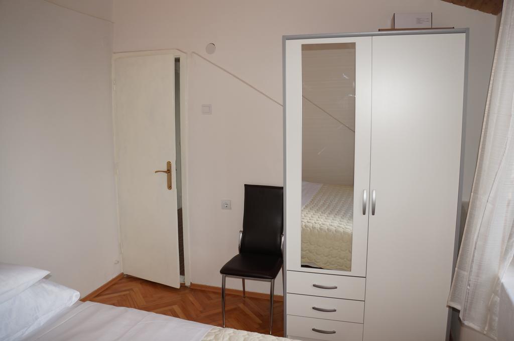 Apartment Varos Split Quarto foto