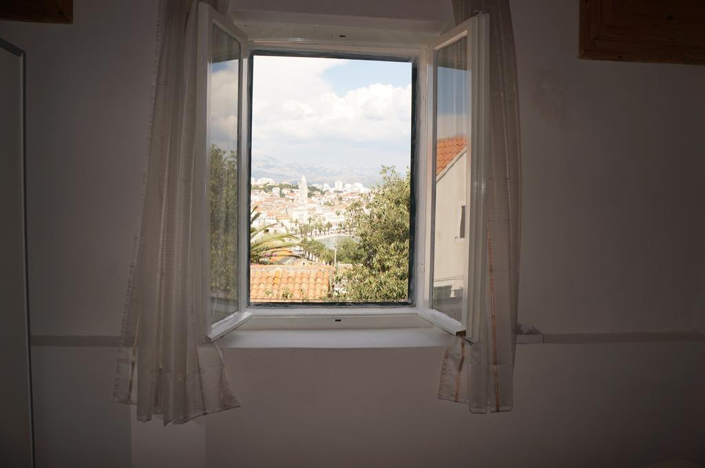 Apartment Varos Split Quarto foto