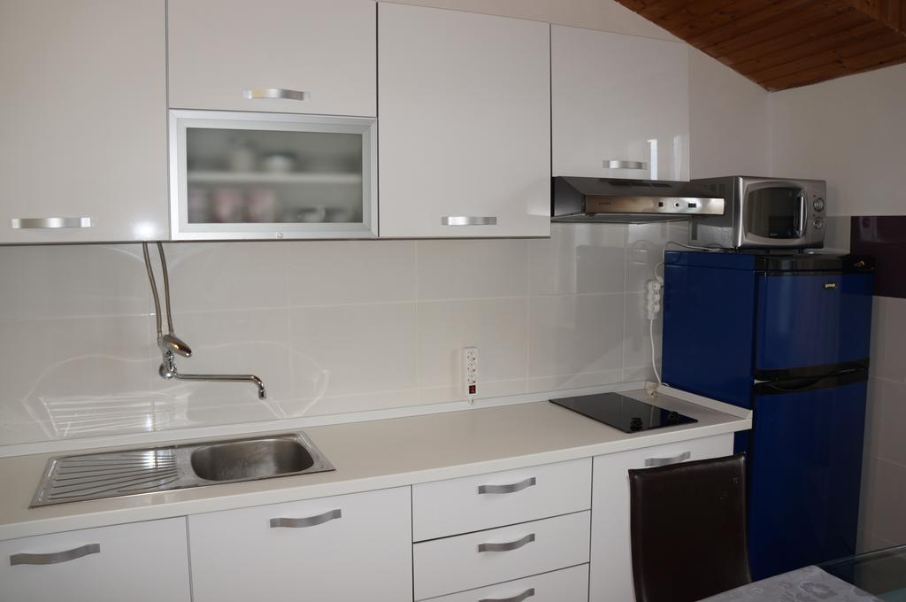 Apartment Varos Split Quarto foto